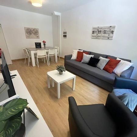 El Campeador Moderna Vivienda Turistica Apartment บูร์โกส ภายนอก รูปภาพ