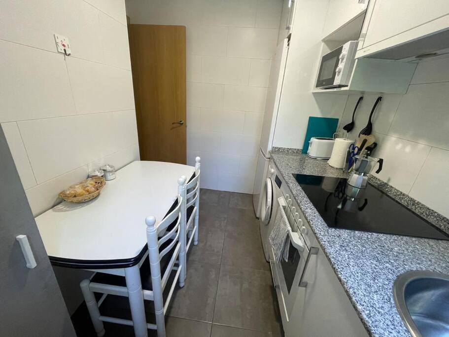 El Campeador Moderna Vivienda Turistica Apartment บูร์โกส ภายนอก รูปภาพ